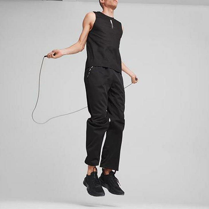 PUMA プーマ スウェット メンズ 上下 裏起毛 プルオーバー