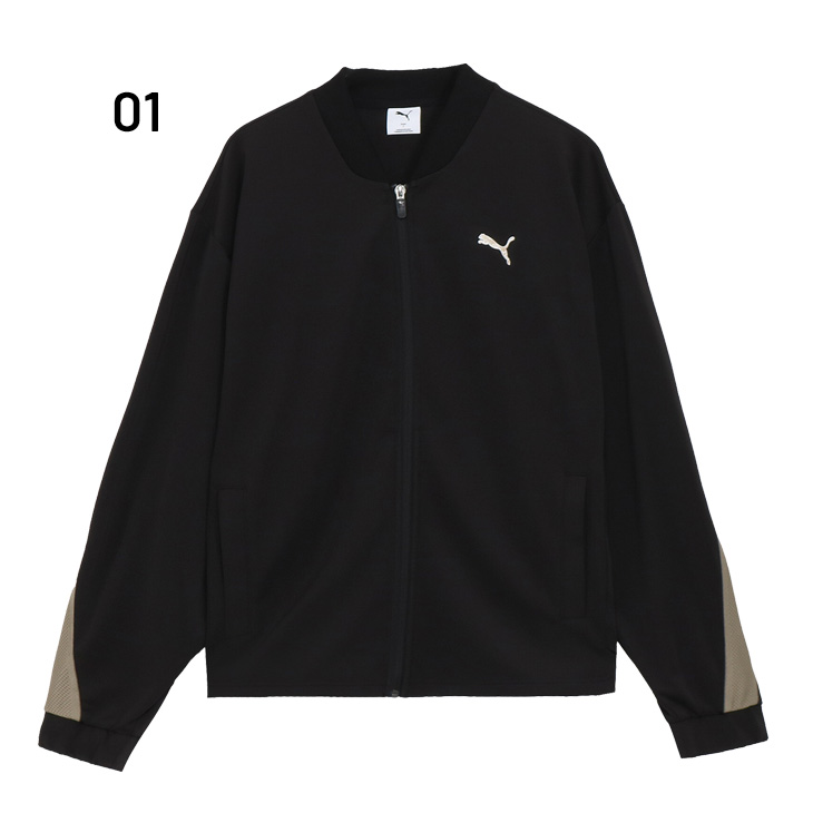 PUMA（プーマ） トラックジャケット ジャージ メンズ トレーニング