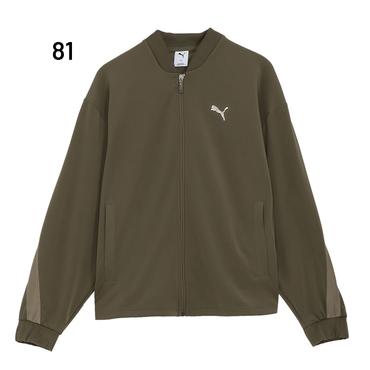 PUMA（プーマ） トラックジャケット ジャージ メンズ トレーニング