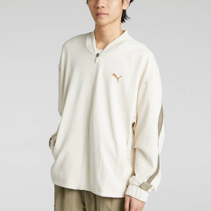 プーマジャージ 上着 PUMA（プーマ） トラックジャケット ジャージ メンズ トレーニング