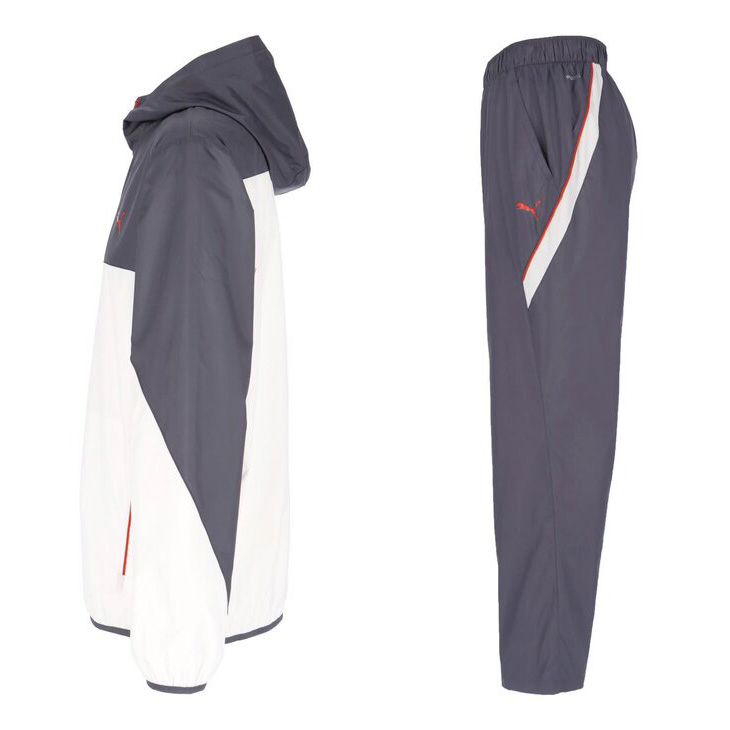 PUMA プーマ ウィンドブレーカー メンズ 上下セット TAD