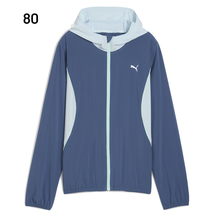 PUMA（プーマ） ランニングジャケット 長袖 レディース PUMA RUN