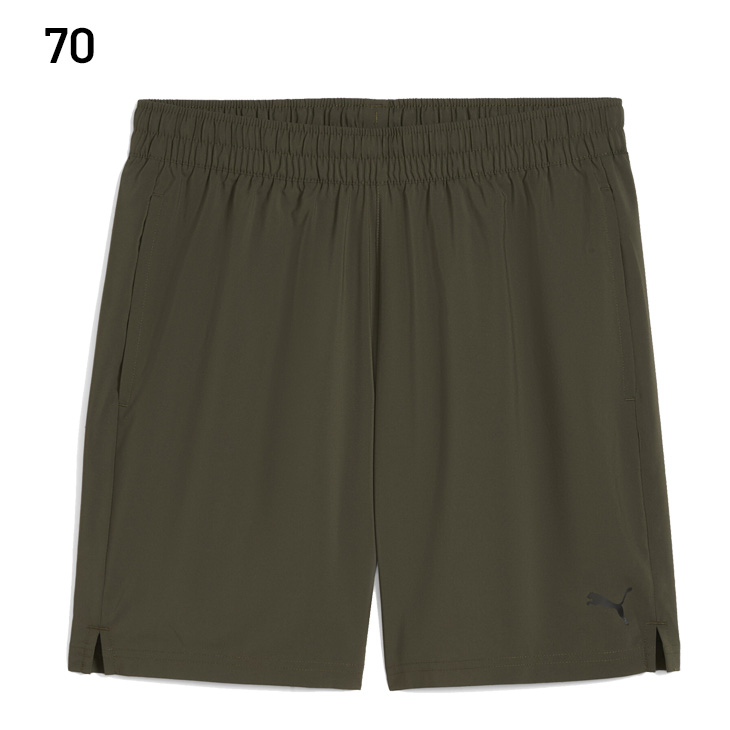 PUMA（プーマ） ショートパンツ メンズ PUMA TAD ESSENTIALS 7インチ