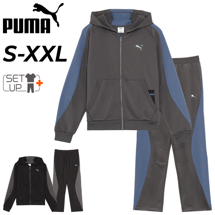 PUMA EVOTRG ジャージセット L 楽天市場】プーマ evotrg 上下（スポーツ・アウトドア）の通販