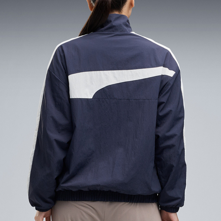 PUMA（プーマ） 上下セット レディース PUMA TAD ウーブンジャケット