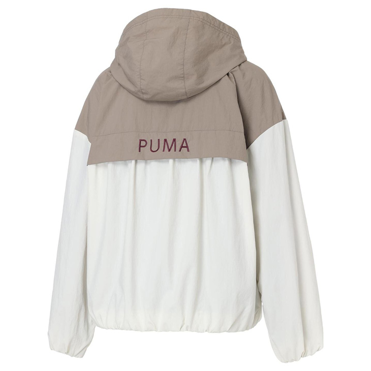 PUMA（プーマ） レディース ウインドブレーカー 上下 裏メッシュ