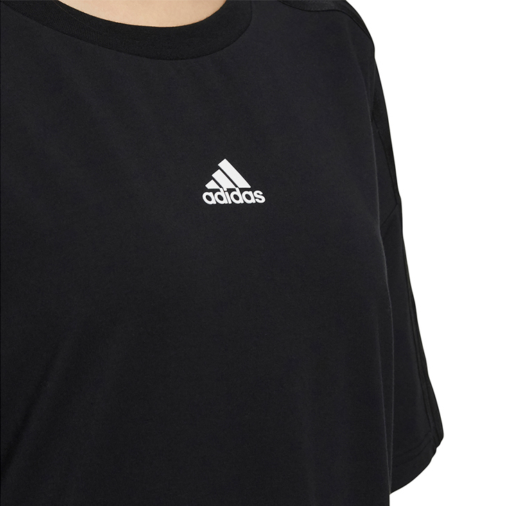 ワンピース 半袖 レディース アディダス Adidas W Tech Ex Dress スポーティ カジュアル ウェア 女性 ブラック 黒 おしゃれ ルームウェア Gp0651 Apworld 通販 Paypayモール