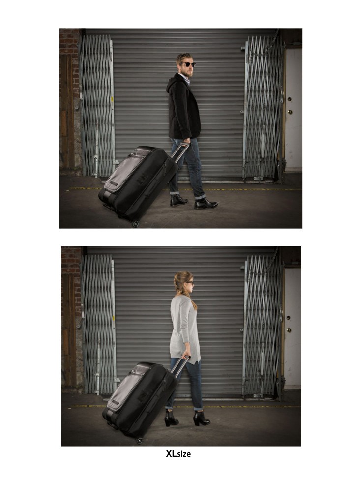 スーツケース キャリーバッグ TIMBUK2 ティンバック2 コパイロットローラー Copilot Luggage Roller XLサイズ 108L  大容量/54472000【取寄】【ギフト不可】