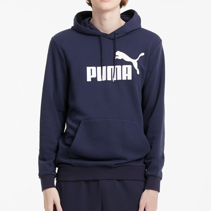 プーマ パーカー スウェット メンズ プルオーバー PUMA ESS