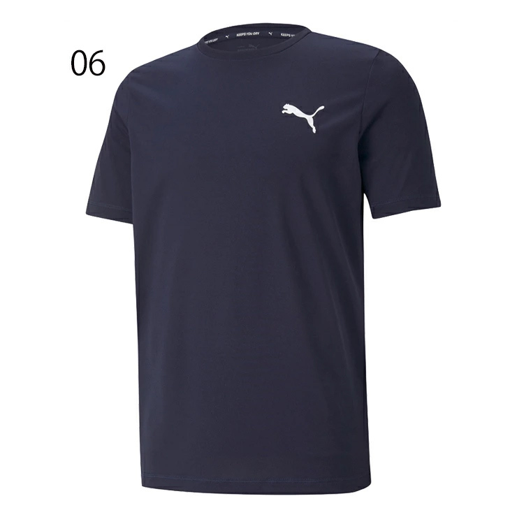 半袖 Tシャツ メンズ/プーマ PUMA ACTIVE スモールロゴ TEE/スポーツ