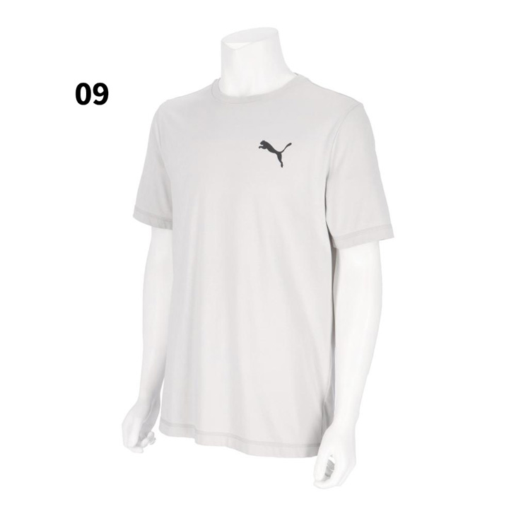 PUMA（プーマ） 半袖 Tシャツ メンズ PUMA ACTIVE ソフト 半袖シャツ