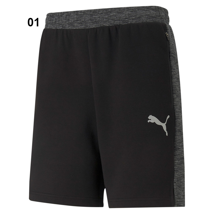 PUMA ハーフパンツ メンズ スリムフィット プーマACTIVE