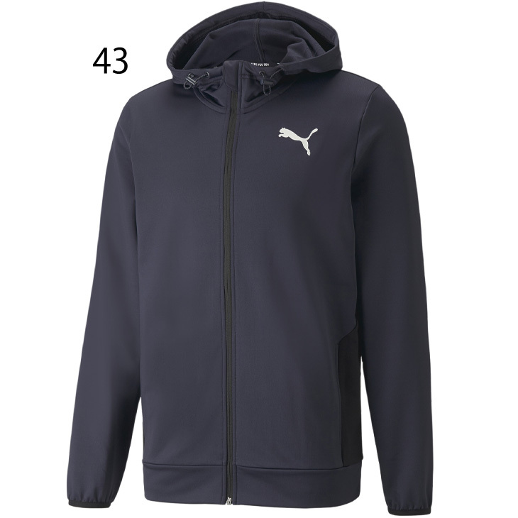 PUMA パーカー プーマ メンズ BMW MMS フーデッド スウェット