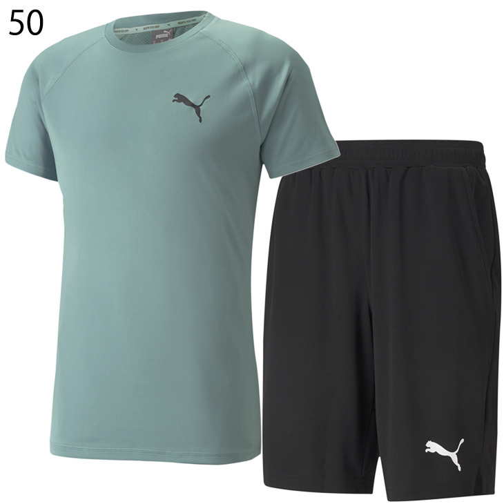 売れ筋ランキングも トレーニングウェア PUMA 上下 RTG プーマ メンズ セットアップ ウォーキング・ランニングウェア