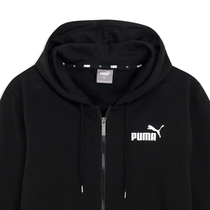 PUMA プーマ パーカー スウェット メンズ ESS スモールロゴ