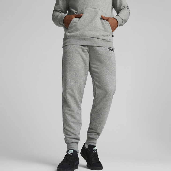 PUMA（プーマ） スウェット 上下 メンズ PUMA ESS フルジップパーカー