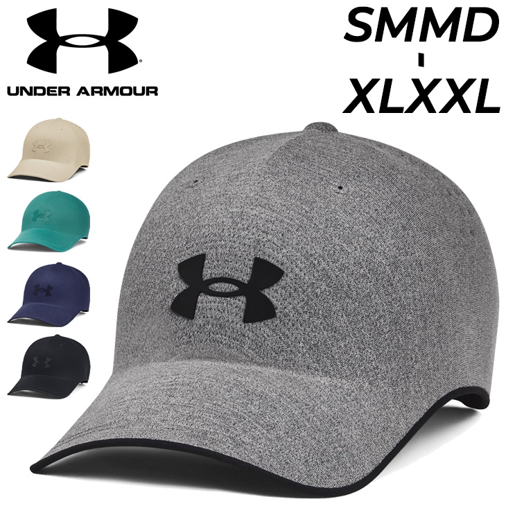 UNDER ARMOUR（アンダーアーマー） 折りたためる 帽子 メンズ