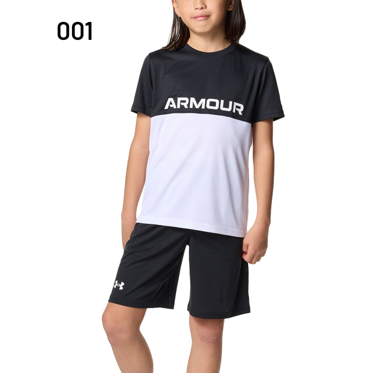 UNDER ARMOUR アンダーアーマー Tシャツ&ハーフパンツセット