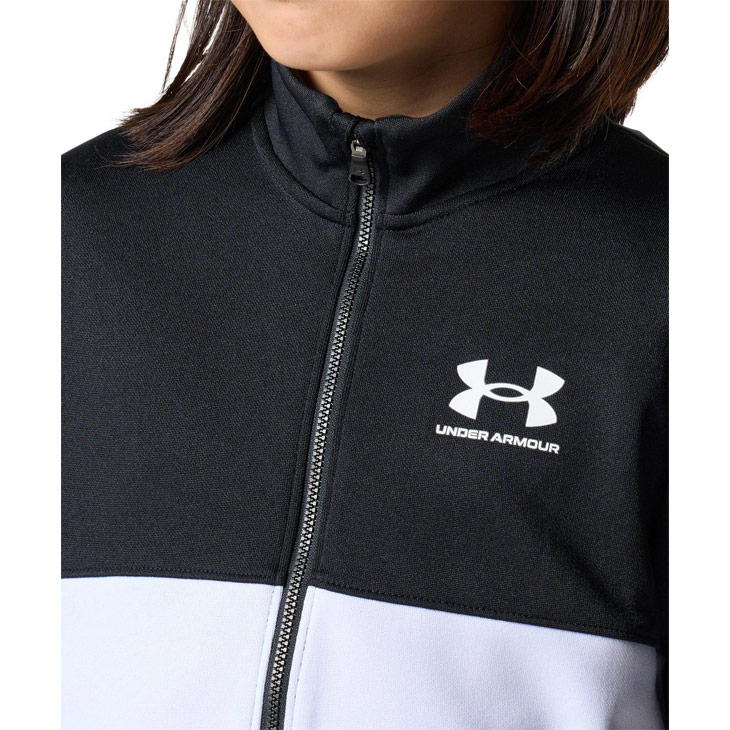 UNDER ARMOUR アンダーアーマー キッズ ジャージ 薄手 ジュニア