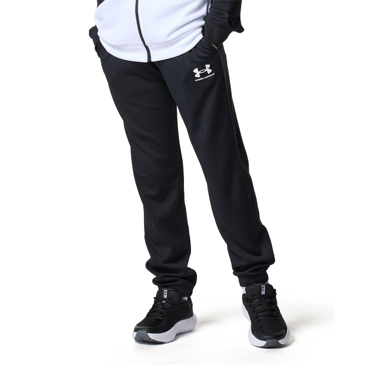 UNDER ARMOUR アンダーアーマー キッズ ジャージ 上下 130-160cm