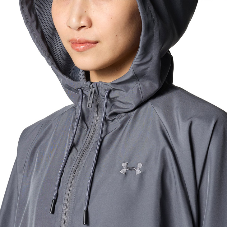 UNDER ARMOUR アンダーアーマー ウィンドブレーカー レディース