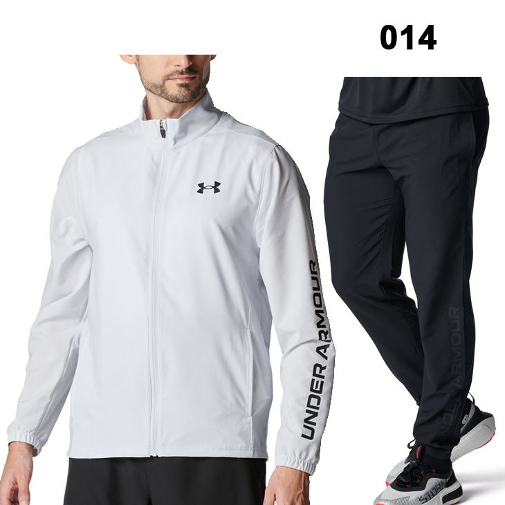 UNDER ARMOUR（アンダーアーマー） トレーニングウェア メンズ 上下
