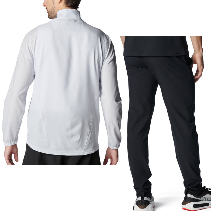 【新品・定価50%超OFF】UNDER ARMOUR トレーニングウェア上下L UNDER ARMOUR（アンダーアーマー） ジャージ 上下 メンズ トレーニング
