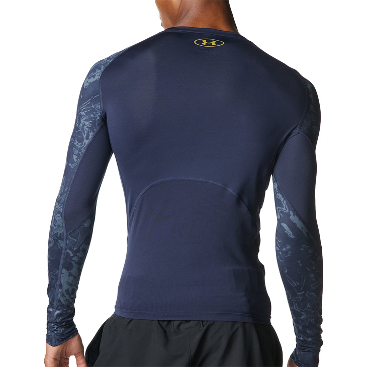 UNDER ARMOUR（アンダーアーマー） コンプレッションシャツ 長袖