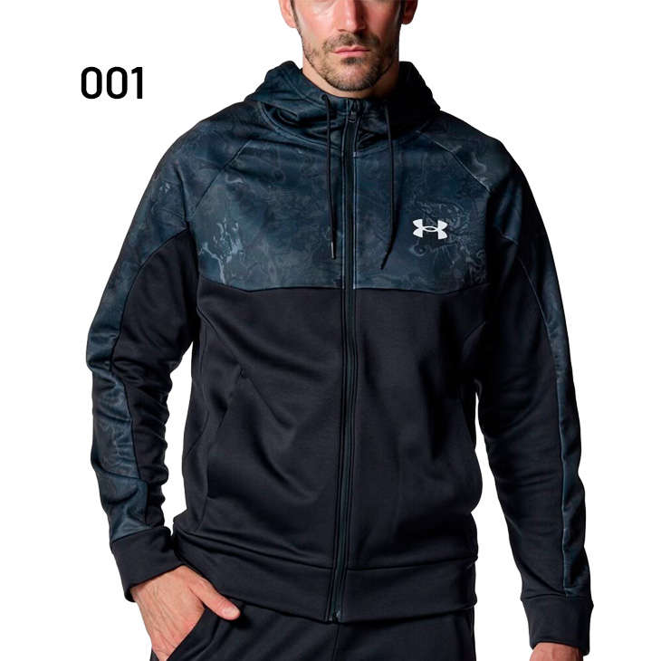 Under Armourアウター ジャージ アーマー フーディートレーニング L 1381325_01.jpg