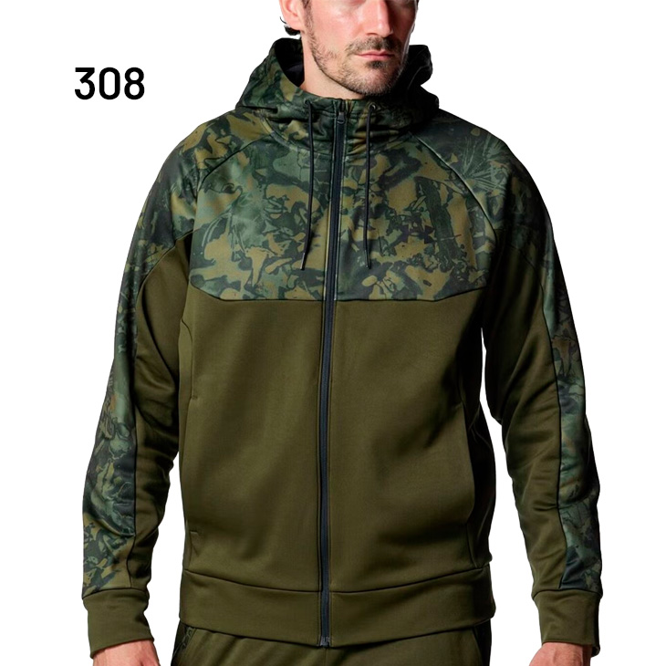 UNDER ARMOUR（アンダーアーマー） トレーニングジャケット メンズ