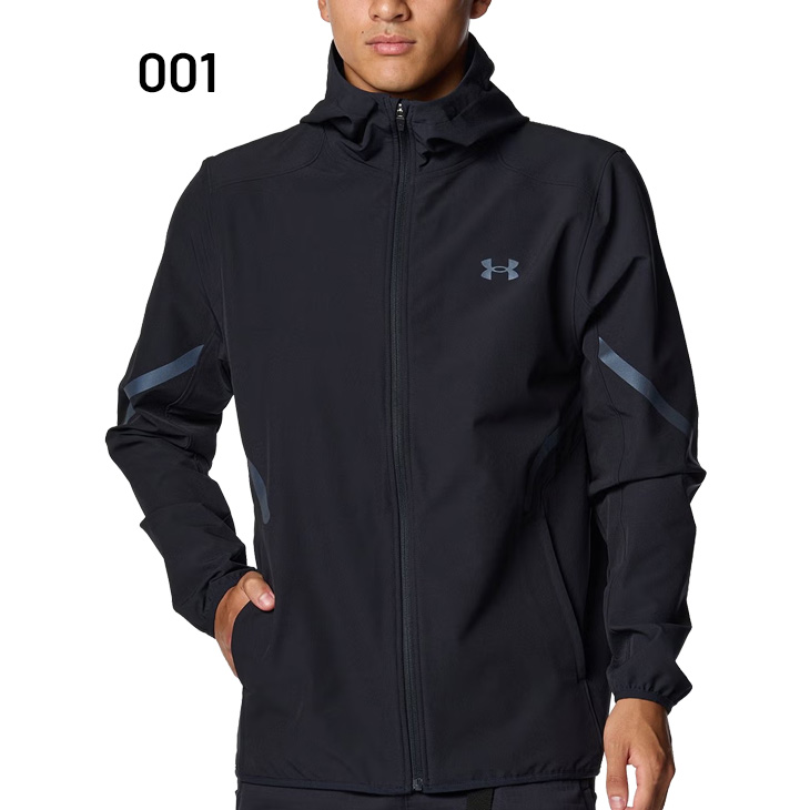 UNDER ARMOUR（アンダーアーマー） トレーニングジャケット 長袖