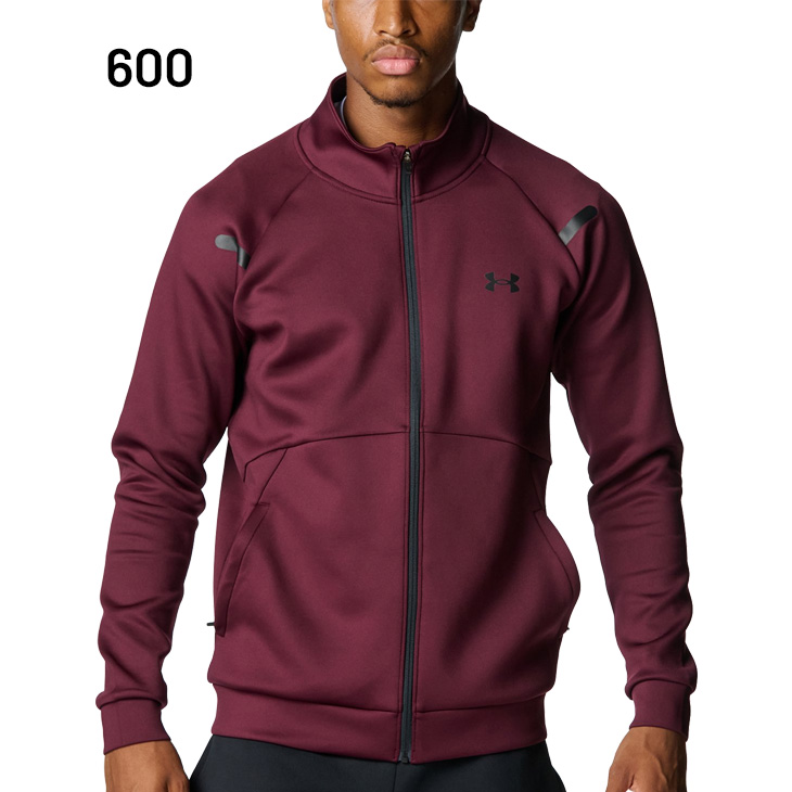 UNDER ARMOUR（アンダーアーマー） ジャージ 長袖 メンズ UNDER ARMOUR