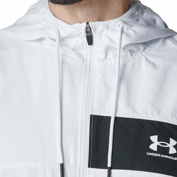 UNDER ARMOUR（アンダーアーマー） ウーブンジャケット メンズ UNDER