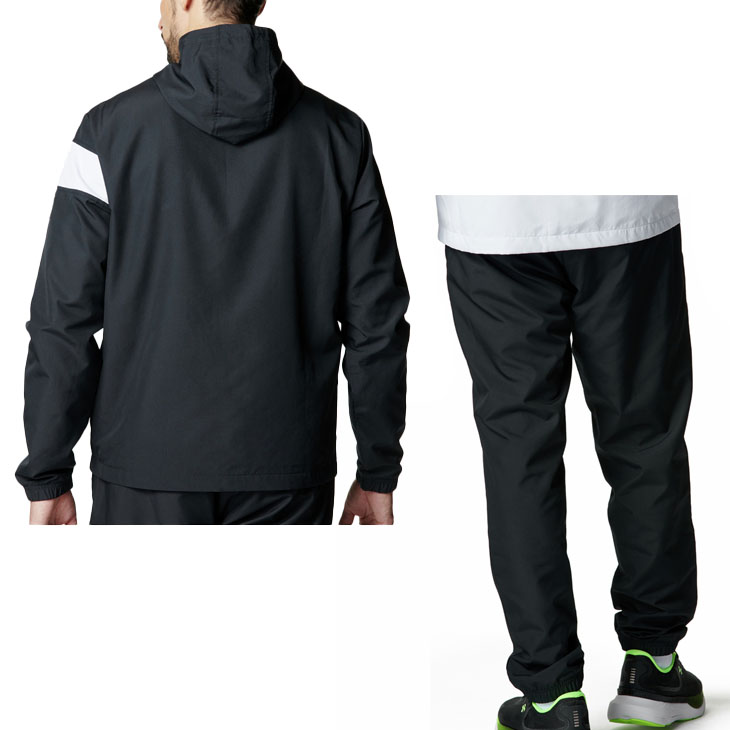 UNDER ARMOUR（アンダーアーマー） トレーニングウェア ウーブン 上下