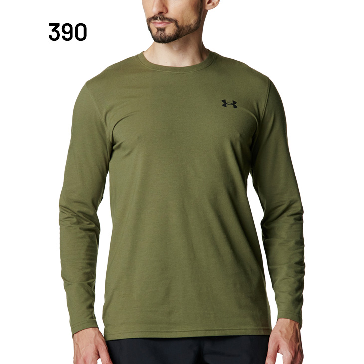 UNDER ARMOUR（アンダーアーマー） 長袖 Tシャツ メンズ UNDER ARMOUR