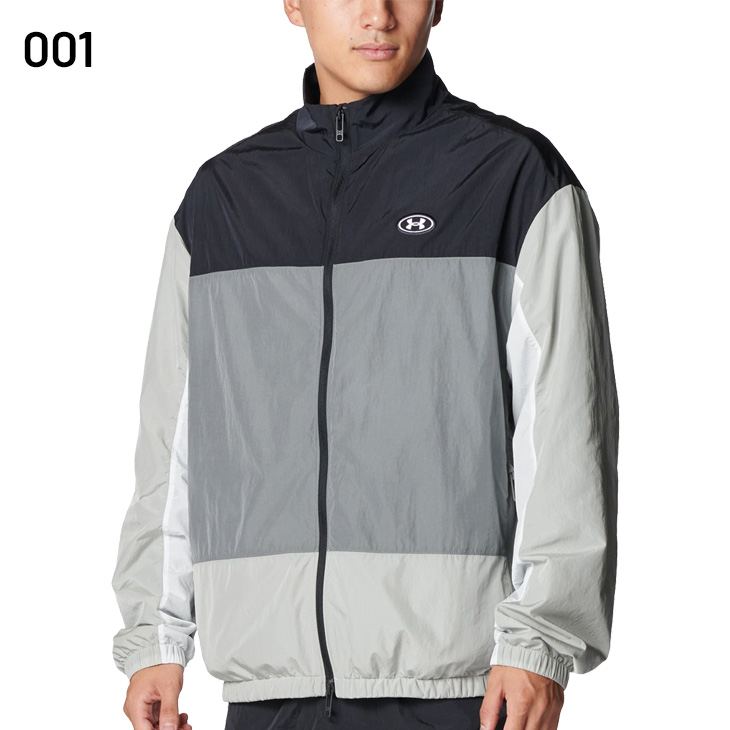 UNDER ARMOUR（アンダーアーマー） ウィンドブレーカー 長袖 メンズ