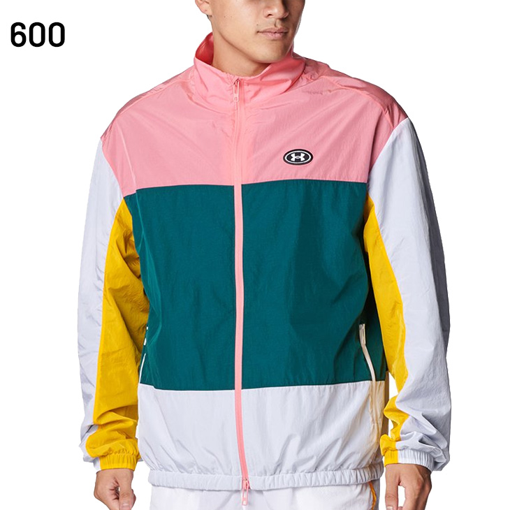 UNDER ARMOUR（アンダーアーマー） ウィンドブレーカー 長袖 メンズ