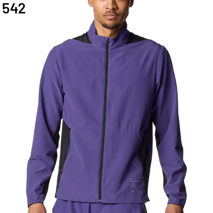 UNDER ARMOUR（アンダーアーマー） メンズ トレーニングジャケット