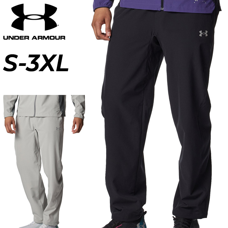 UNDER ARMOUR（アンダーアーマー） メンズ トレーニングパンツ UNDER