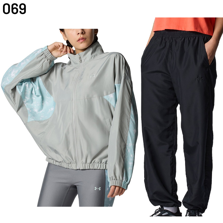 UNDER ARMOUR(アンダーアーマー) トレーニングウェア レディース UNDER ARMOUR(アンダーアーマー) トレーニングウェア レディース