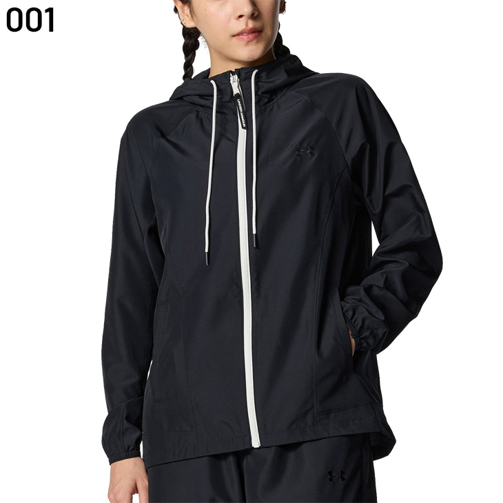 UNDER ARMOUR（アンダーアーマー） ウィンドブレーカー レディース