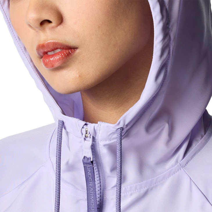 UNDER ARMOUR（アンダーアーマー） ウィンドブレーカー レディース