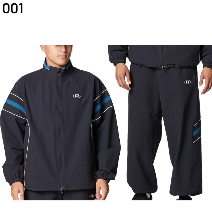 UNDER ARMOUR（アンダーアーマー） メンズ セットアップ UNDER ARMOUR