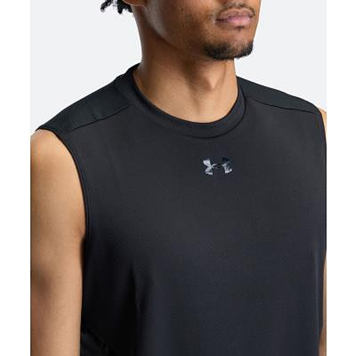 UNDER ARMOUR（アンダーアーマー） ノースリーブ タンクトップ メンズ