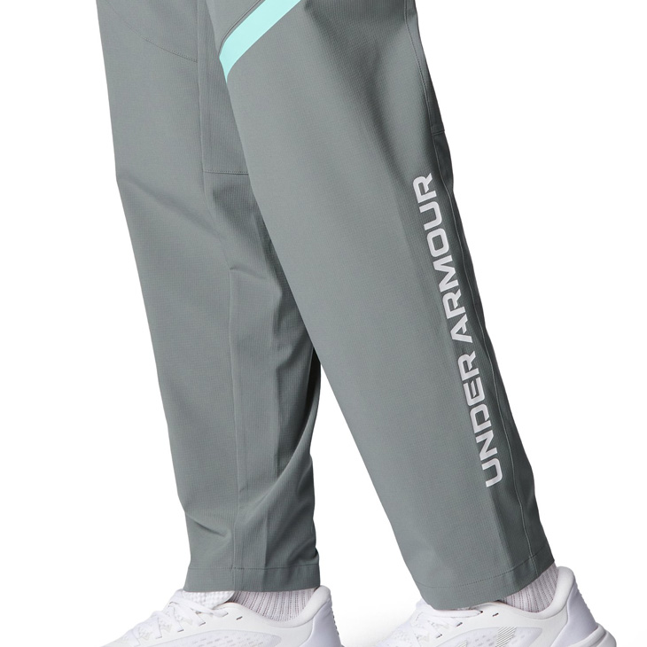 UNDER ARMOUR（アンダーアーマー） ウーブンパンツ メンズ 薄手 クロス