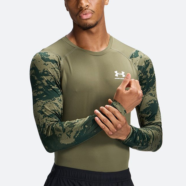 UNDER ARMOUR（アンダーアーマー） コンプレッション メンズ 長袖