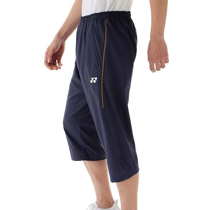 YONEX（ヨネックス） ユニ7分丈パンツ メンズ レディース クロップド