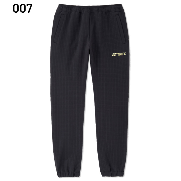 YONEX（ヨネックス） ロングパンツ ジャージ パンツ メンズ レディース