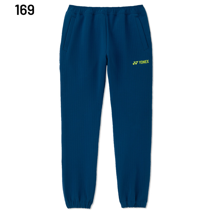 YONEX（ヨネックス） ロングパンツ ジャージ パンツ メンズ レディース
