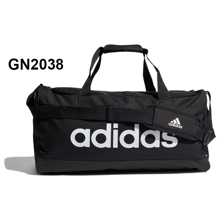 ボストンバッグ 鞄 39L アディダス adidas エッセンシャルズ ロゴ 